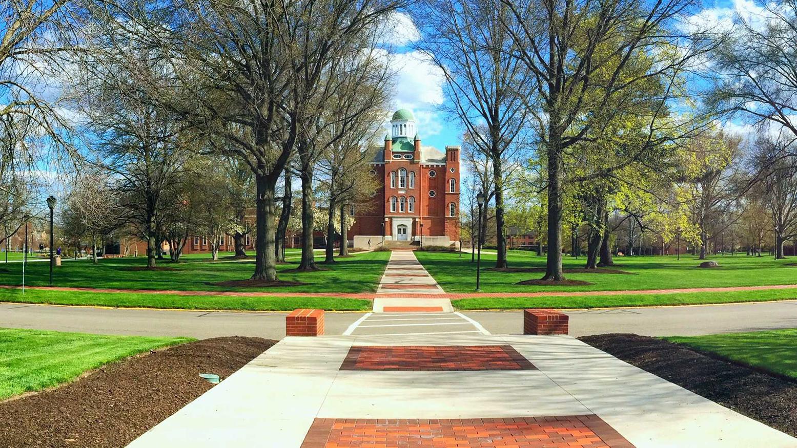 University of Mount Union Chapman Hall